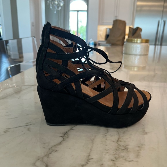 gentle souls Shoes - Gentle Souls by Kenneth Cole wedges